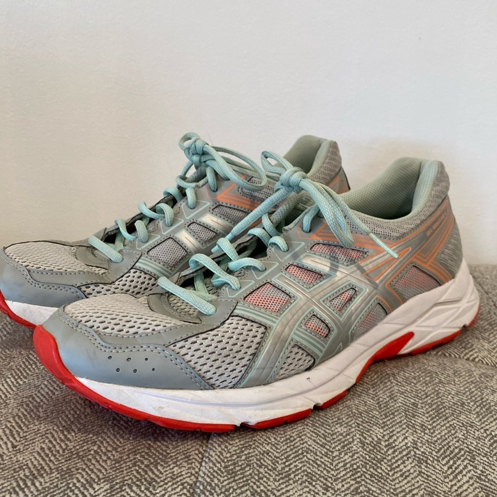 ASICS gel-contend 4 women’s tennis shoes